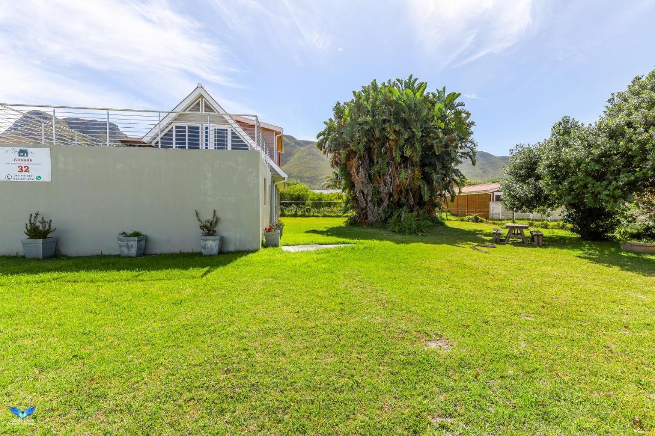 Kanaan - 3 Bedroom Self-Catering Cottage Hermanus Exterior foto